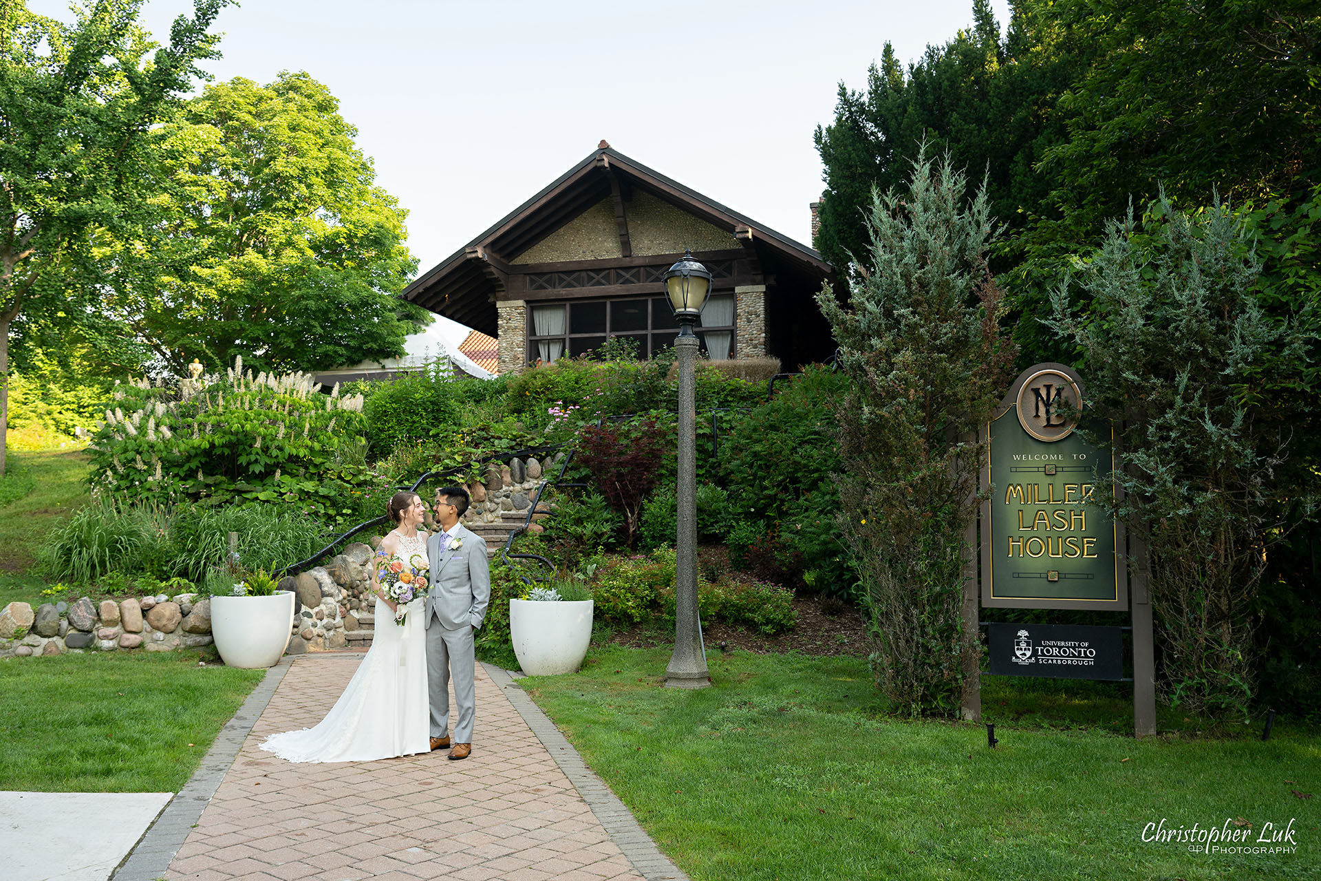 Miller Lash House Wedding