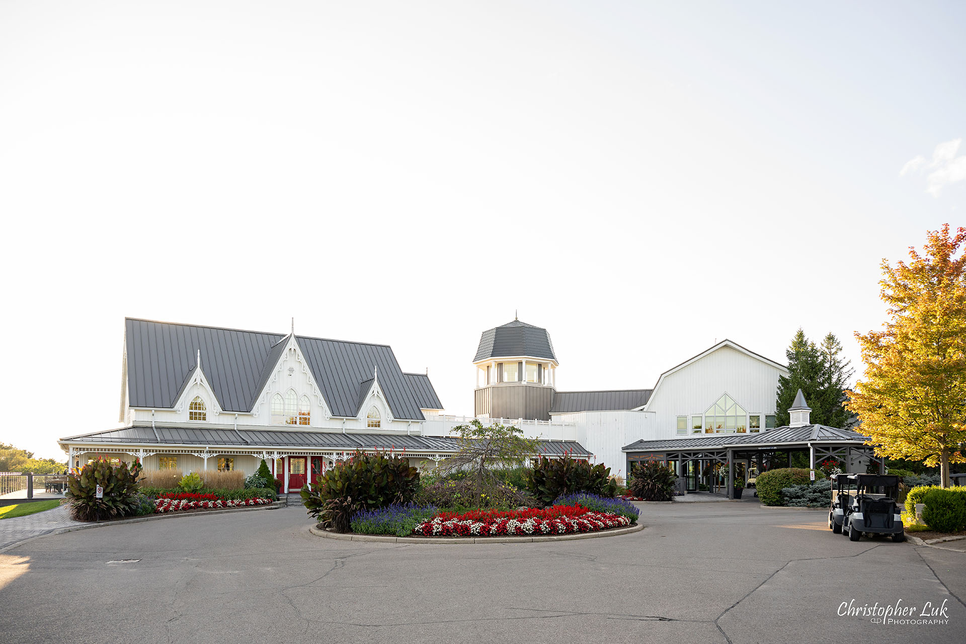 Angus Glen Golf Club Toronto Markham Wedding Event Venue Clubhouse