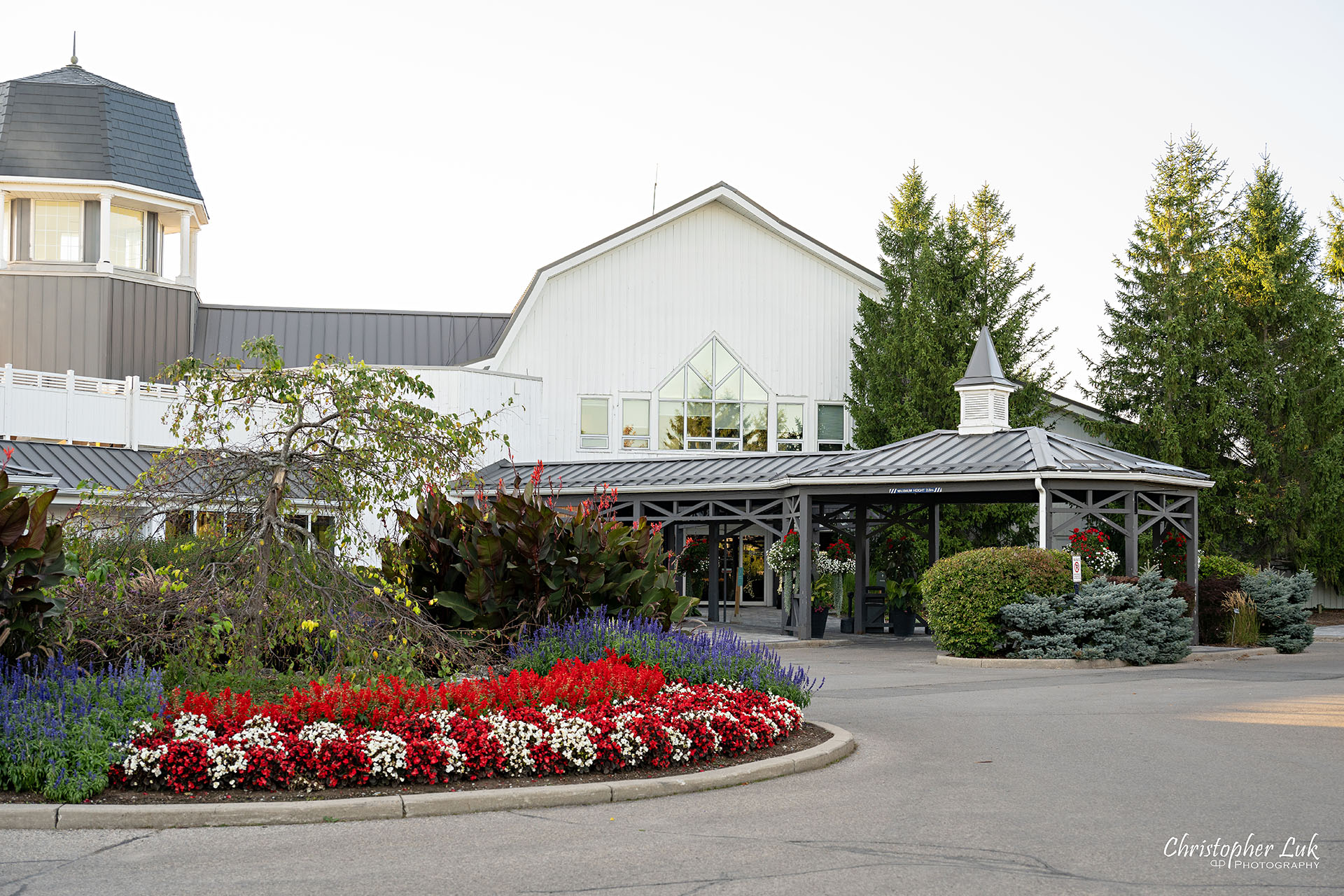 Angus Glen Golf Club Toronto Markham Wedding Event Venue Clubhouse