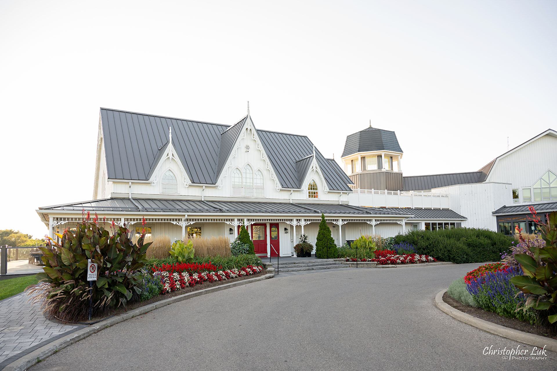 Angus Glen Golf Club Toronto Markham Wedding Event Venue Clubhouse