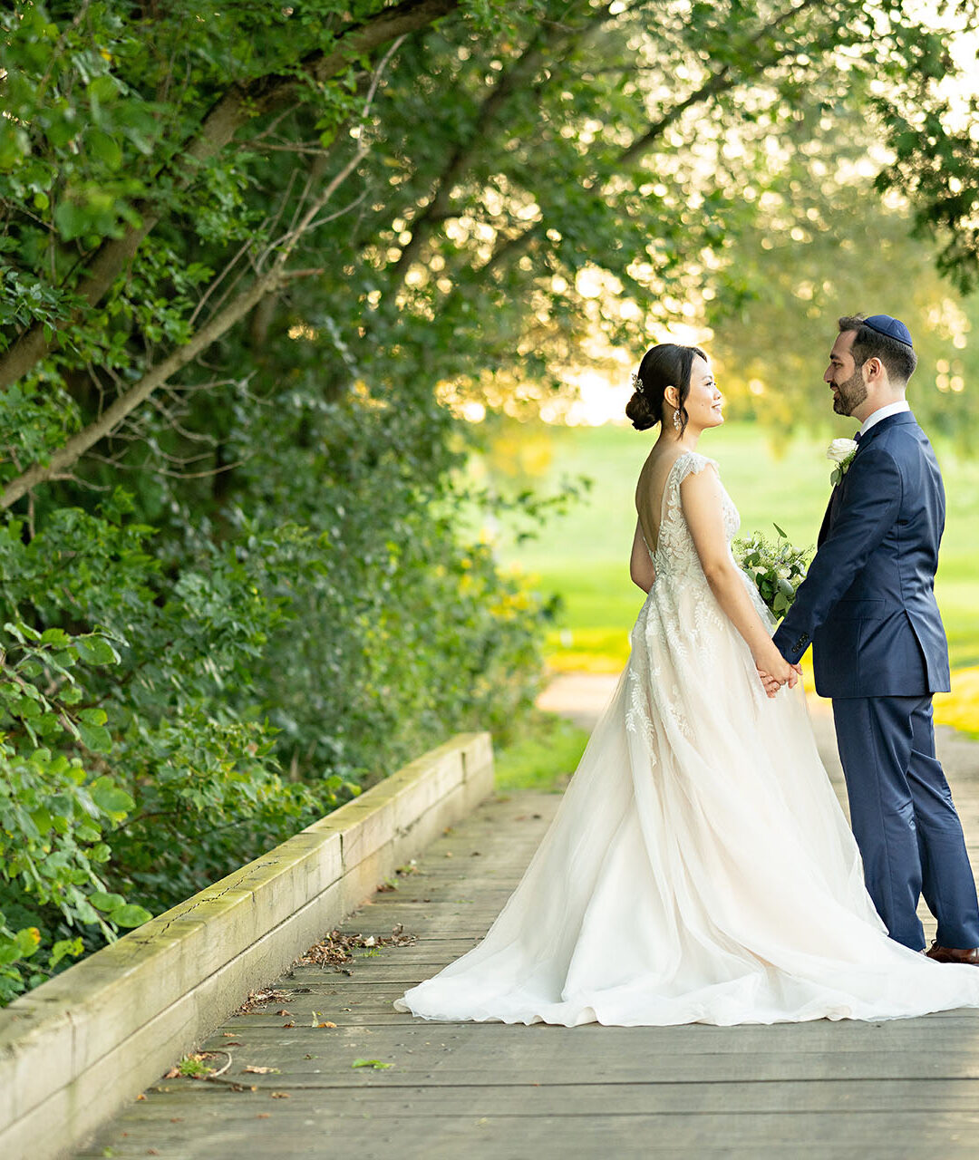 Angus Glen Golf Club Wedding